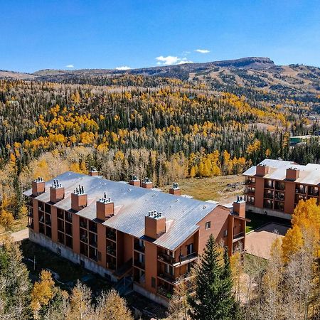 Timberbrook Apartamento Brian Head Exterior foto