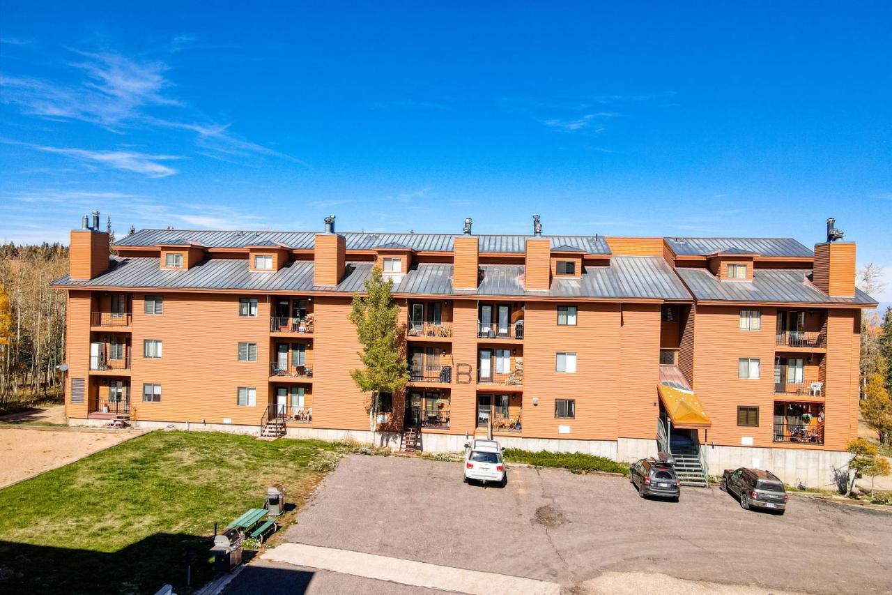 Timberbrook Apartamento Brian Head Exterior foto