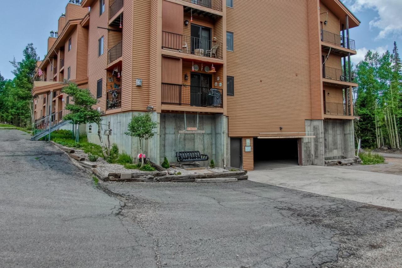 Timberbrook Apartamento Brian Head Exterior foto