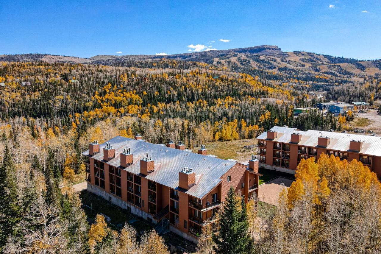 Timberbrook Apartamento Brian Head Exterior foto