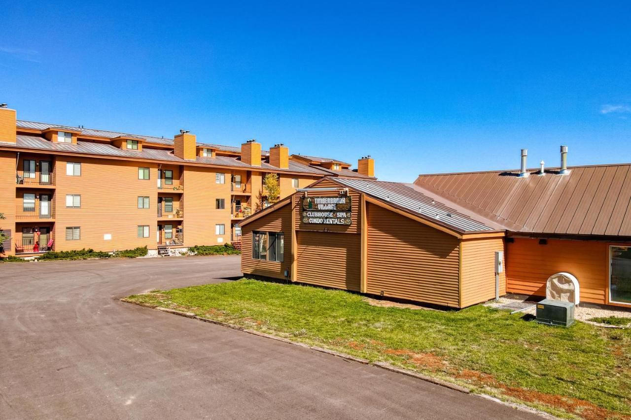 Timberbrook Apartamento Brian Head Exterior foto