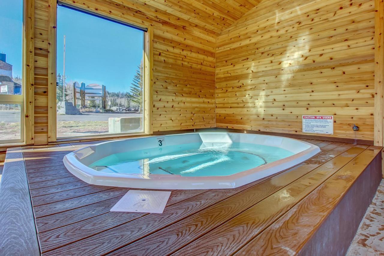 Timberbrook Apartamento Brian Head Exterior foto